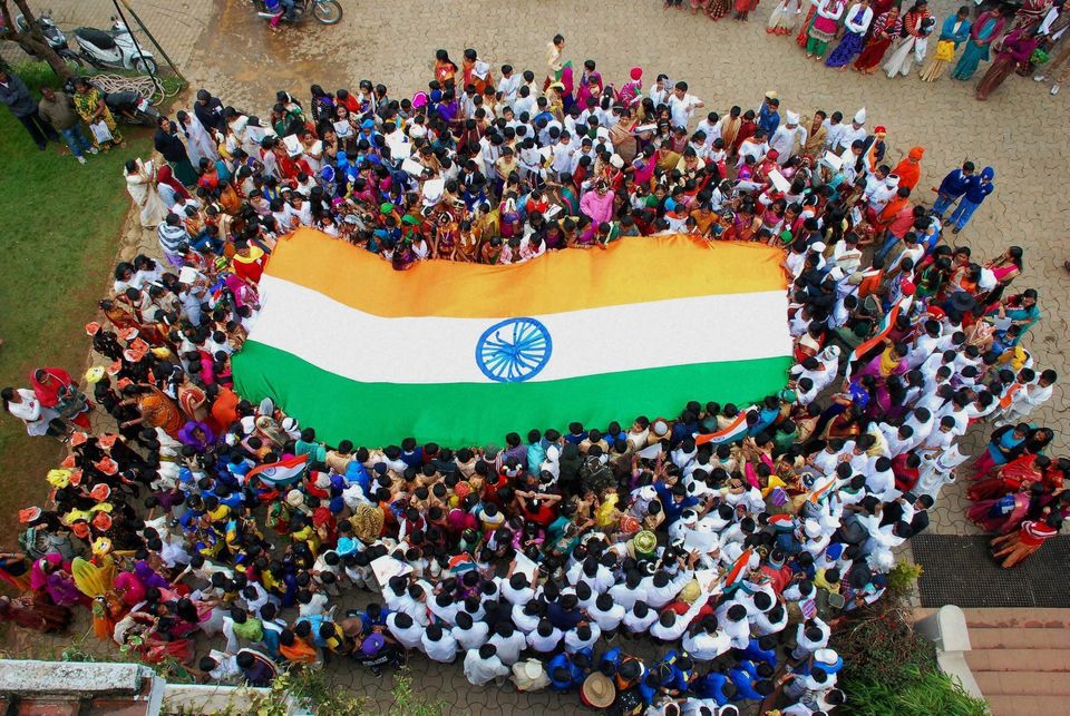 Photo of How Indians Around the Country Celebrated Independence Day Last Year 15/20 by Sreshti Verma