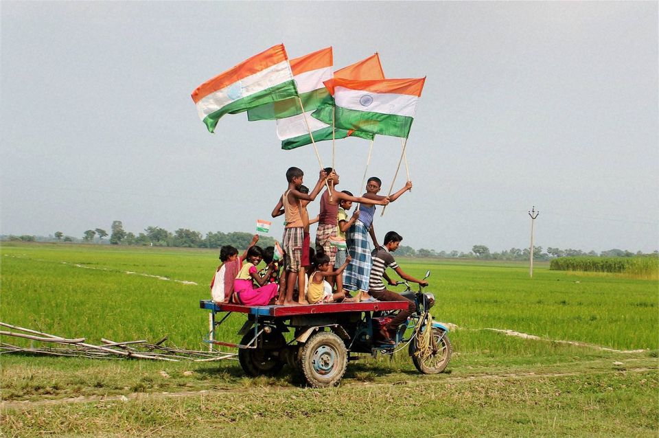 Photo of How Indians Around the Country Celebrated Independence Day Last Year 16/20 by Sreshti Verma