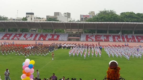 Photo of How Indians Around the Country Celebrated Independence Day Last Year 14/20 by Sreshti Verma