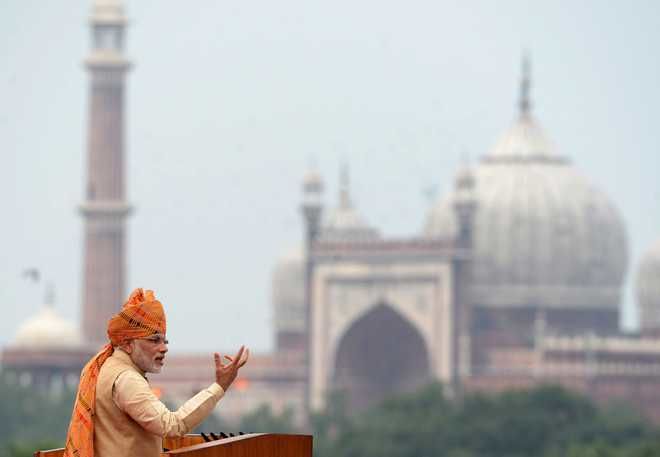 Photo of How Indians Around the Country Celebrated Independence Day Last Year 13/20 by Sreshti Verma