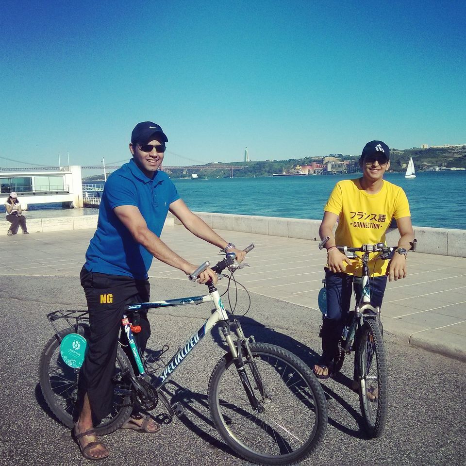 Photo of Explore Lisboa 16/26 by Siddharth Jogani