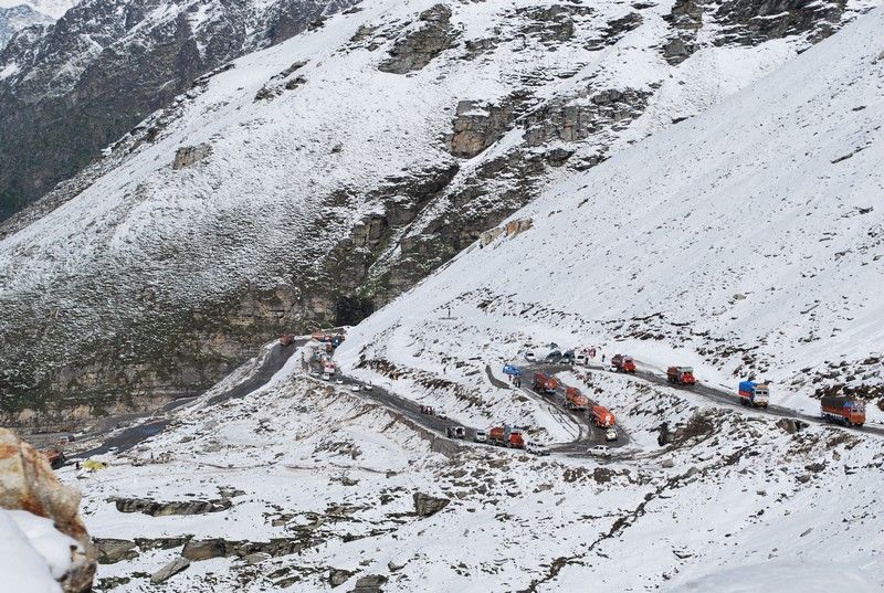 Photo of Tere Pass, Mere Pass - Top 13 Mountain Passes in India 23/24 by shilpi siwach