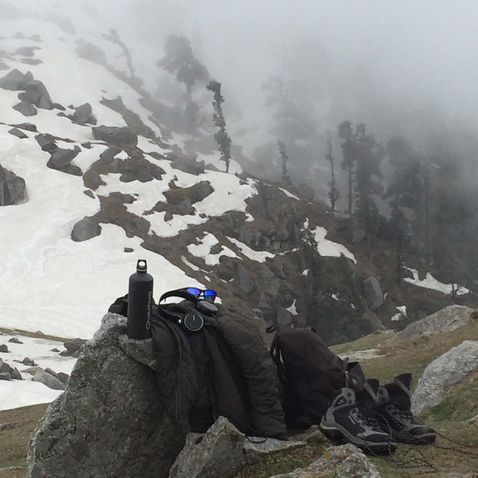 Photo of Triund - Day trek from Mcleodganj 4/9 by The Tropical River