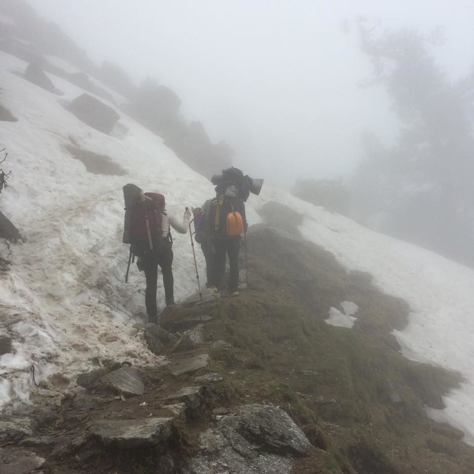 Photo of Triund - Day trek from Mcleodganj 5/9 by The Tropical River
