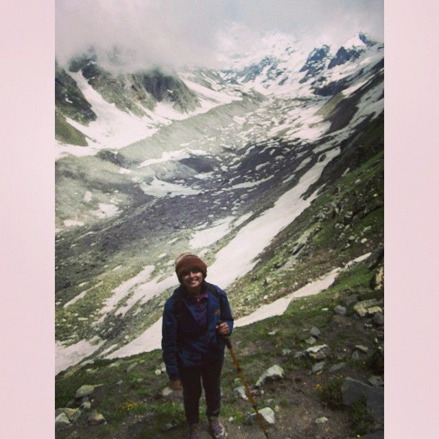 Photo of Hampta Pass trek – 14,000 ft of amazing experience 7/7 by tanvi raul