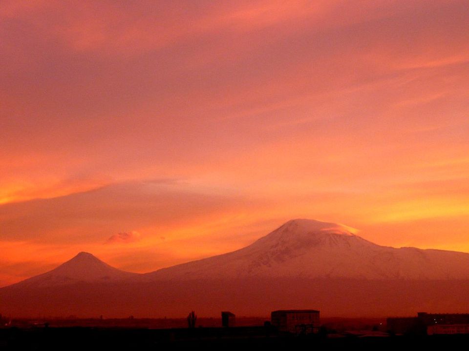 Ararat, Turkey Home To Noahs Ark Tripoto