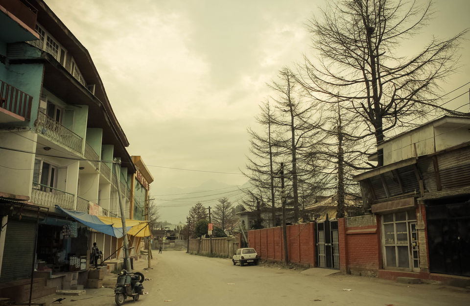 Photo of Inside Srinagar Pictures: Silence on the streets of Kashmir 2/8 by Anmol Arora (Boring Traveller)