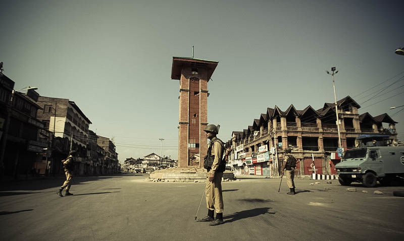 Photo of Inside Srinagar Pictures: Silence on the streets of Kashmir 6/8 by Anmol Arora (Boring Traveller)