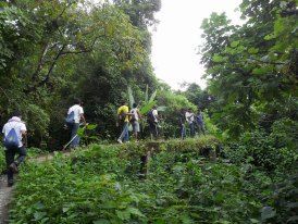 Photo of Let's trek the mountains: Peaks of Bangladesh 9/9 by Shyikh Mahdi