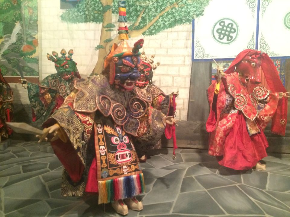 Photo of Soaking up Tibetan culture at Norbulingka Institute, Dharamshala 14/16 by Ruchika