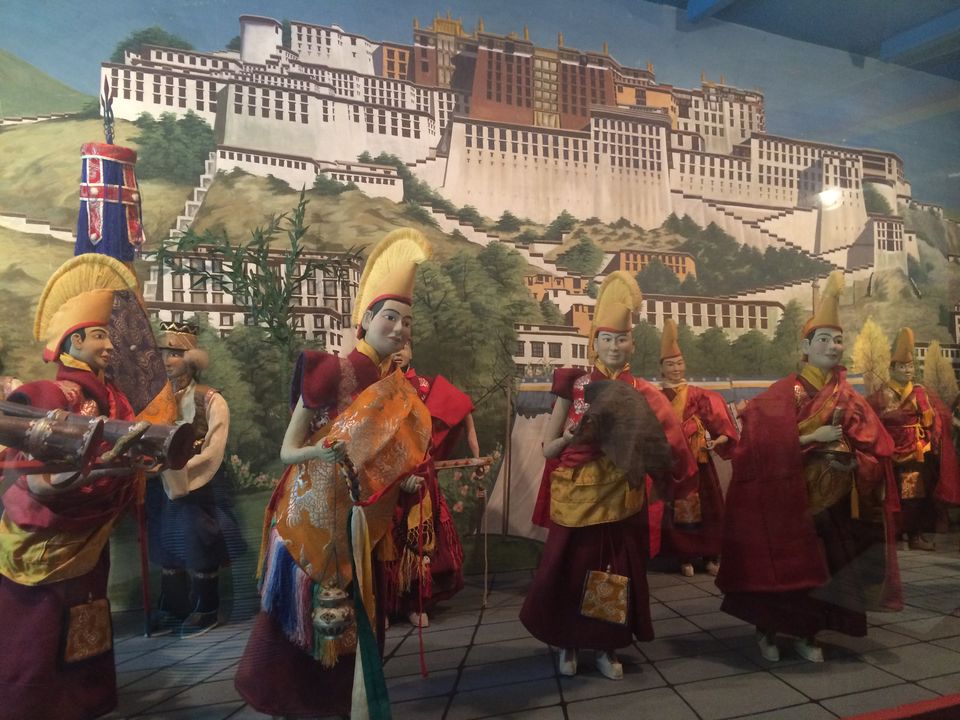 Photo of Soaking up Tibetan culture at Norbulingka Institute, Dharamshala 13/16 by Ruchika