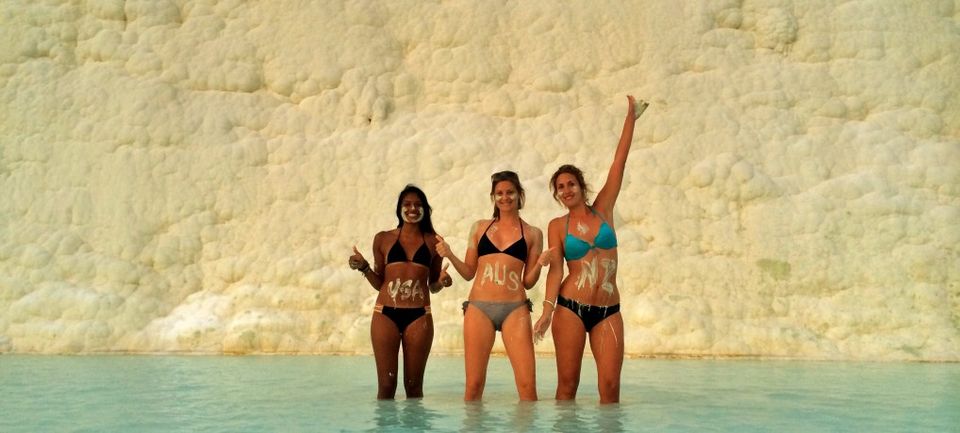 Photo of "It's empowering to know that I didn’t need anyone else to have a good time." 4/8 by Disha Kapkoti