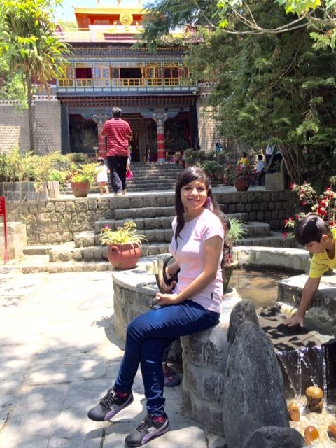 Photo of Soaking up Tibetan culture at Norbulingka Institute, Dharamshala 15/16 by Ruchika