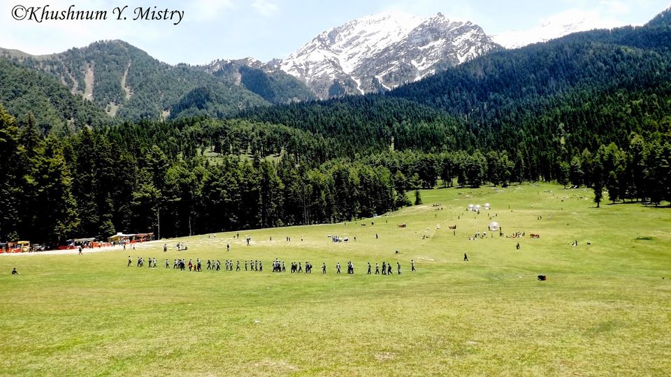 Photo of Pahalgam – The valley of shepherds 11/12 by Trace My Wandering Footsteps