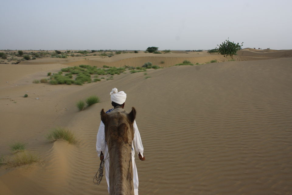 Photo of Travelling beyond hills & beaches: Jaisalmer-The Golden City 18/18 by Geetanjali