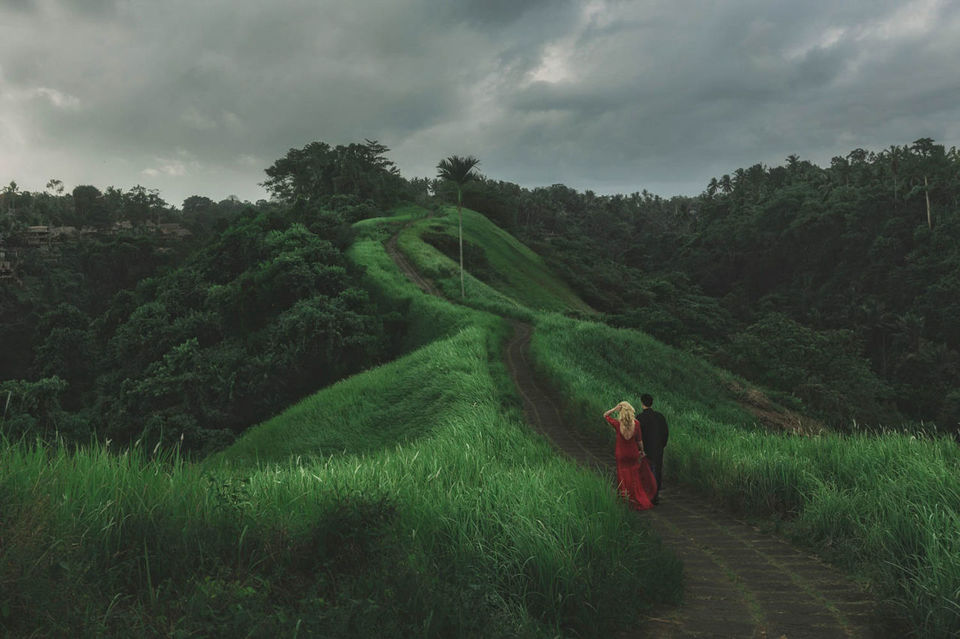 Photo of Stunning Destination Wedding Photos Guaranteed To Give You A Serious Case of Wanderlust 5/10 by Gunjan Upreti