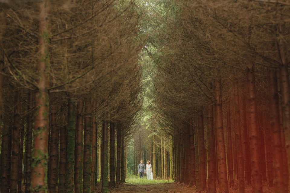 Photo of Stunning Destination Wedding Photos Guaranteed To Give You A Serious Case of Wanderlust 8/10 by Gunjan Upreti