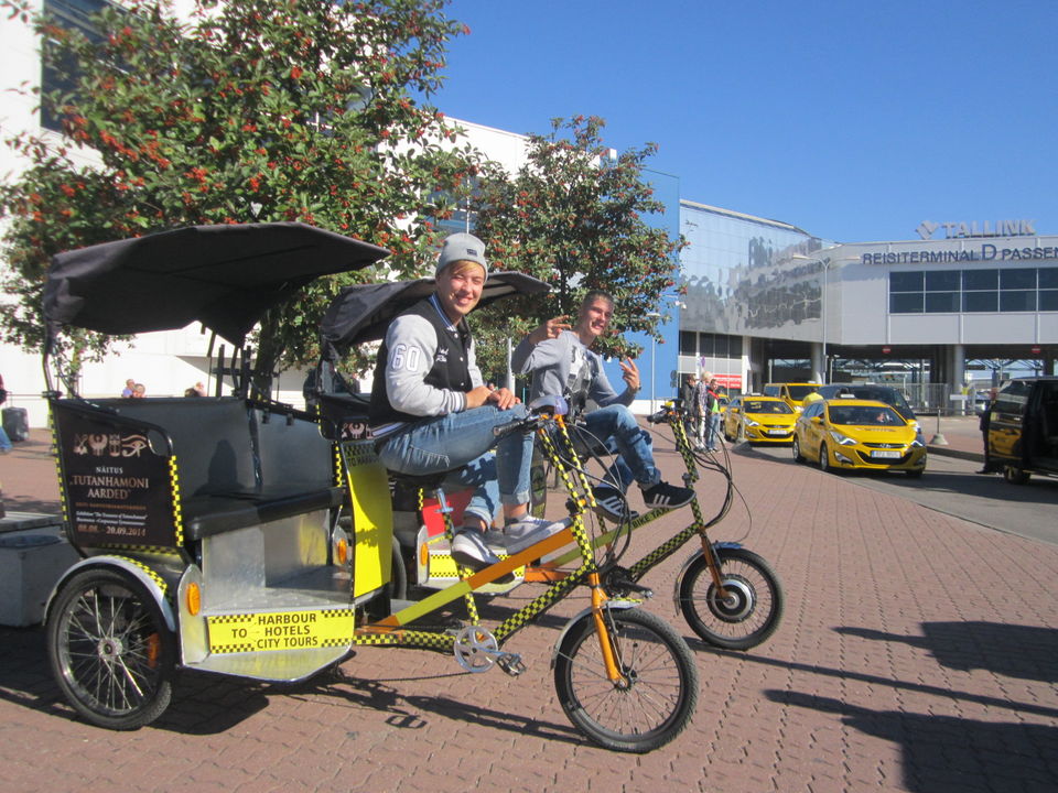 Photo of Tallinn: Estonia's wired capital 11/14 by Mahuya Paul