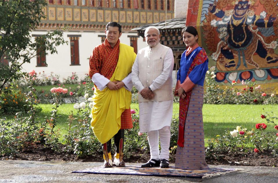 Photo of Around The World In 50 Pictures : Narendra Modi's Ultimate Travel Album 2/50 by Sreshti Verma