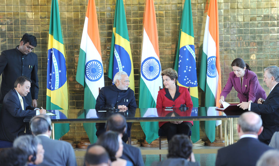 Photo of Around The World In 50 Pictures : Narendra Modi's Ultimate Travel Album 4/50 by Sreshti Verma