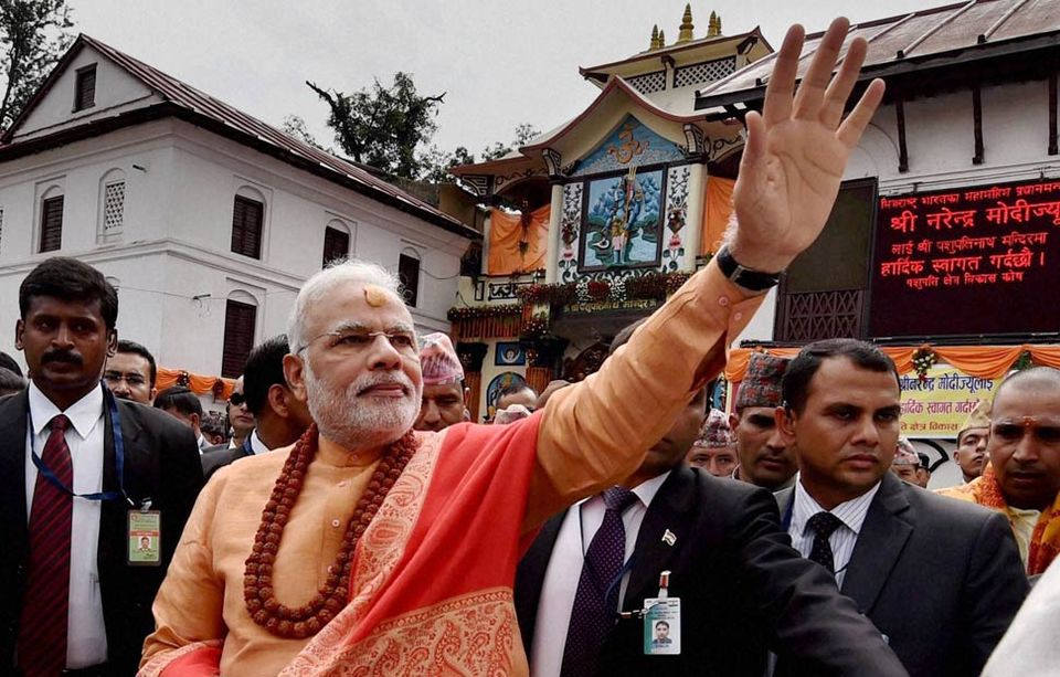Photo of Around The World In 50 Pictures : Narendra Modi's Ultimate Travel Album 5/50 by Sreshti Verma