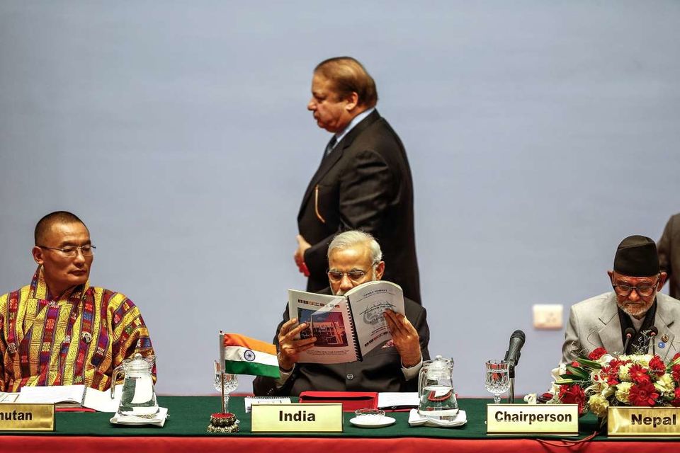 Photo of Around The World In 50 Pictures : Narendra Modi's Ultimate Travel Album 6/50 by Sreshti Verma