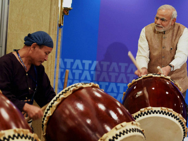 Photo of Around The World In 50 Pictures : Narendra Modi's Ultimate Travel Album 8/50 by Sreshti Verma