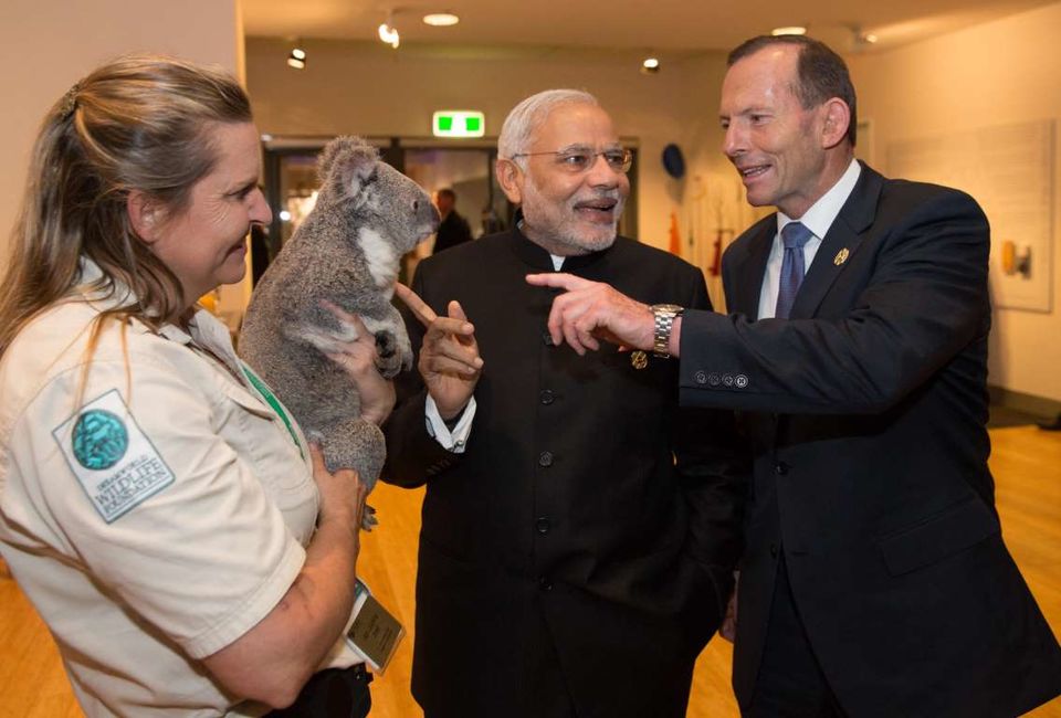 Photo of Around The World In 50 Pictures : Narendra Modi's Ultimate Travel Album 13/50 by Sreshti Verma