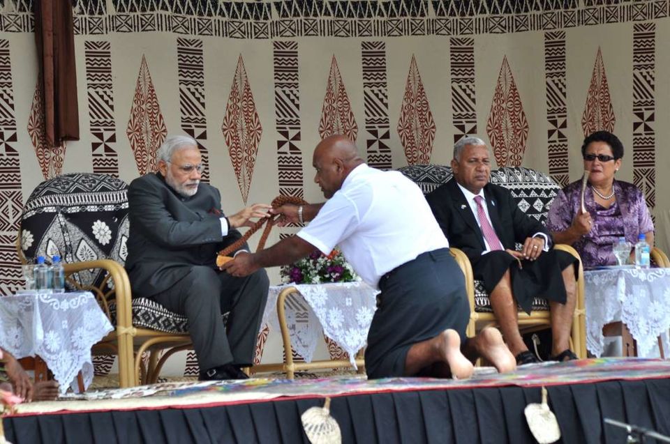 Photo of Around The World In 50 Pictures : Narendra Modi's Ultimate Travel Album 16/50 by Sreshti Verma