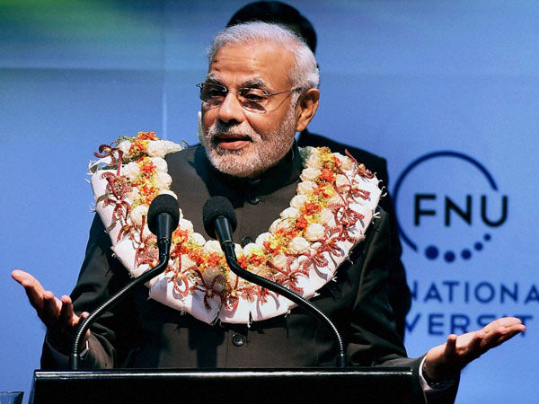 Photo of Around The World In 50 Pictures : Narendra Modi's Ultimate Travel Album 17/50 by Sreshti Verma