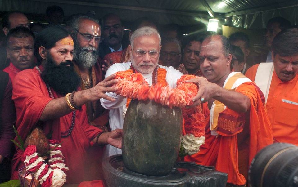 Photo of Around The World In 50 Pictures : Narendra Modi's Ultimate Travel Album 19/50 by Sreshti Verma