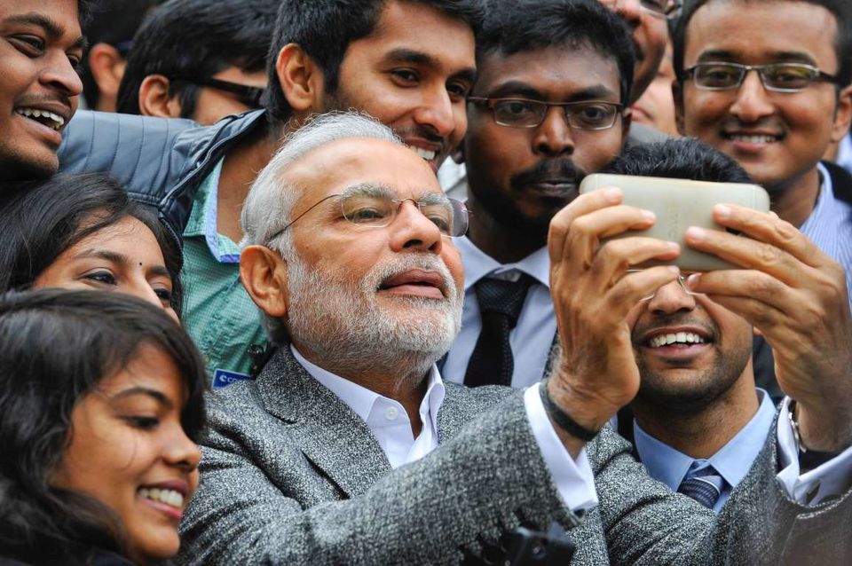 Photo of Around The World In 50 Pictures : Narendra Modi's Ultimate Travel Album 22/50 by Sreshti Verma