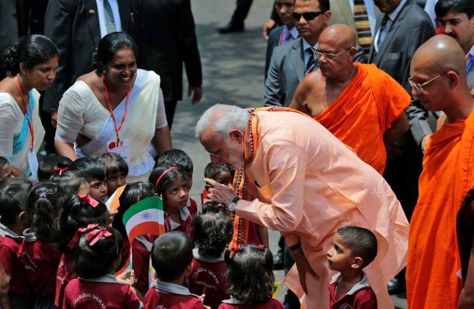 Photo of Around The World In 50 Pictures : Narendra Modi's Ultimate Travel Album 21/50 by Sreshti Verma