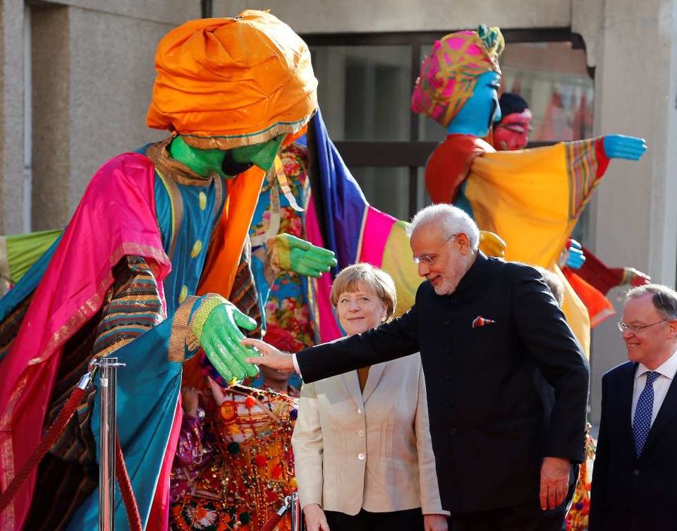 Photo of Around The World In 50 Pictures : Narendra Modi's Ultimate Travel Album 27/50 by Sreshti Verma