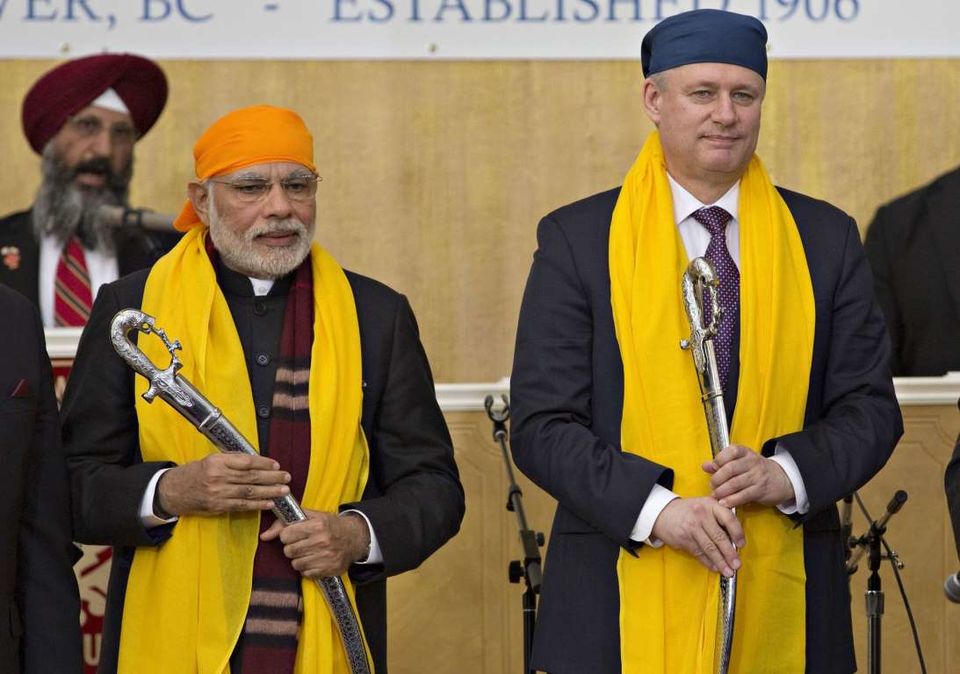 Photo of Around The World In 50 Pictures : Narendra Modi's Ultimate Travel Album 30/50 by Sreshti Verma