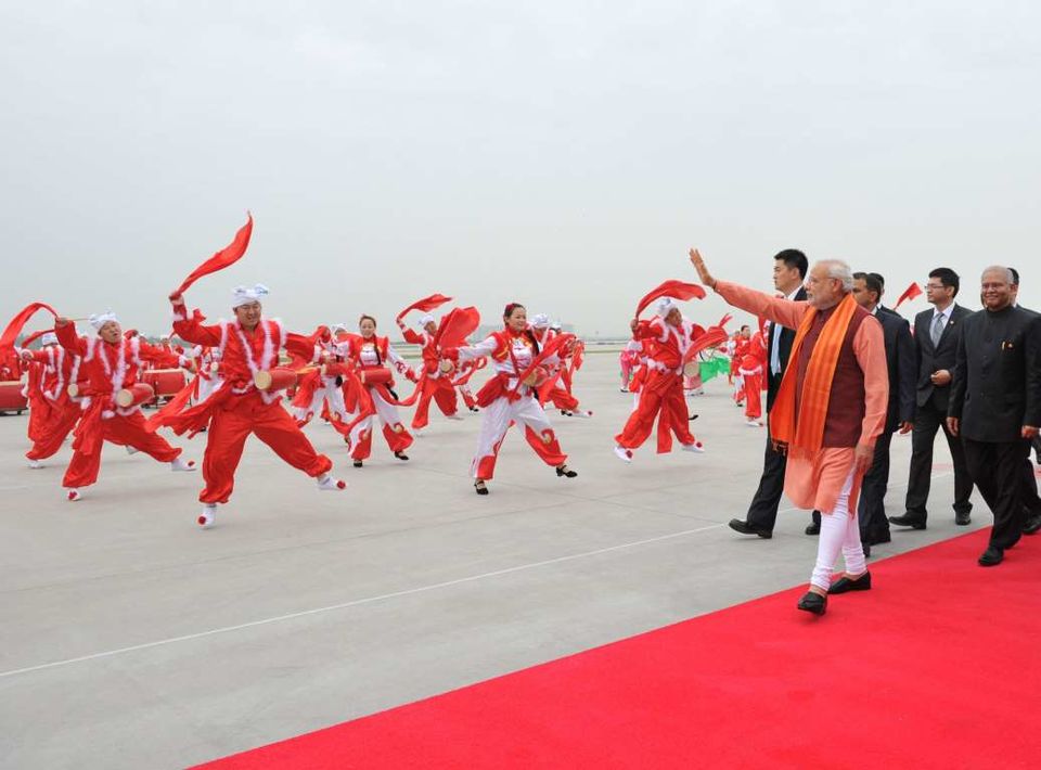 Photo of Around The World In 50 Pictures : Narendra Modi's Ultimate Travel Album 32/50 by Sreshti Verma