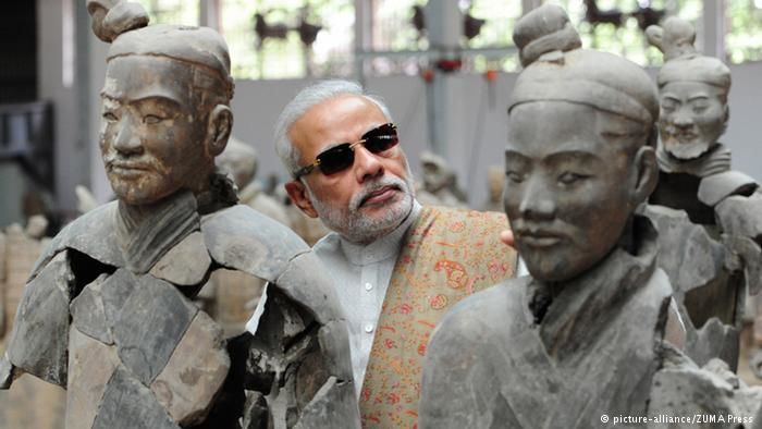 Photo of Around The World In 50 Pictures : Narendra Modi's Ultimate Travel Album 33/50 by Sreshti Verma