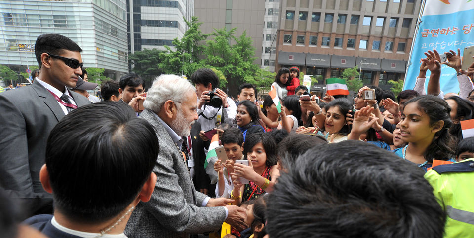 Photo of Around The World In 50 Pictures : Narendra Modi's Ultimate Travel Album 38/50 by Sreshti Verma