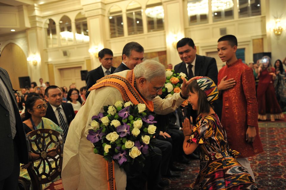 Photo of Around The World In 50 Pictures : Narendra Modi's Ultimate Travel Album 40/50 by Sreshti Verma