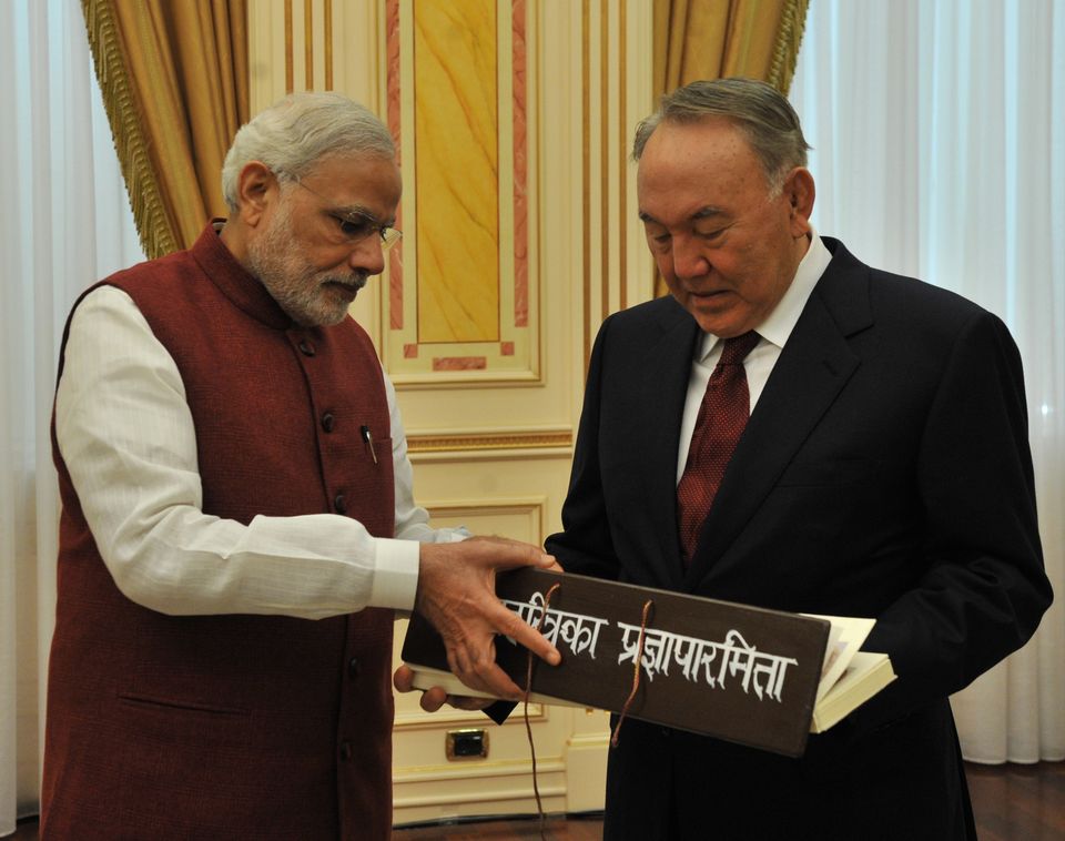 Photo of Around The World In 50 Pictures : Narendra Modi's Ultimate Travel Album 42/50 by Sreshti Verma