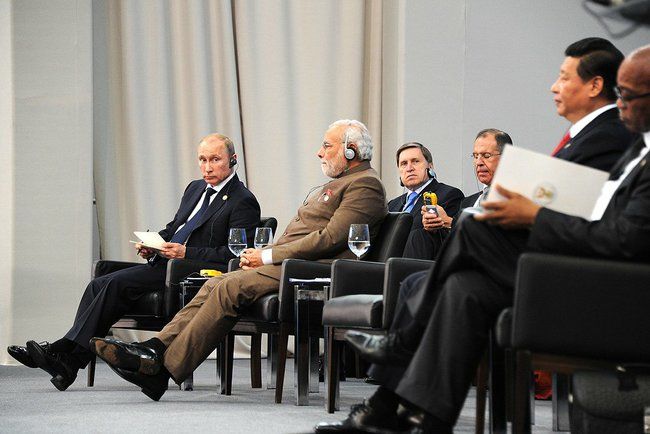 Photo of Around The World In 50 Pictures : Narendra Modi's Ultimate Travel Album 43/50 by Sreshti Verma
