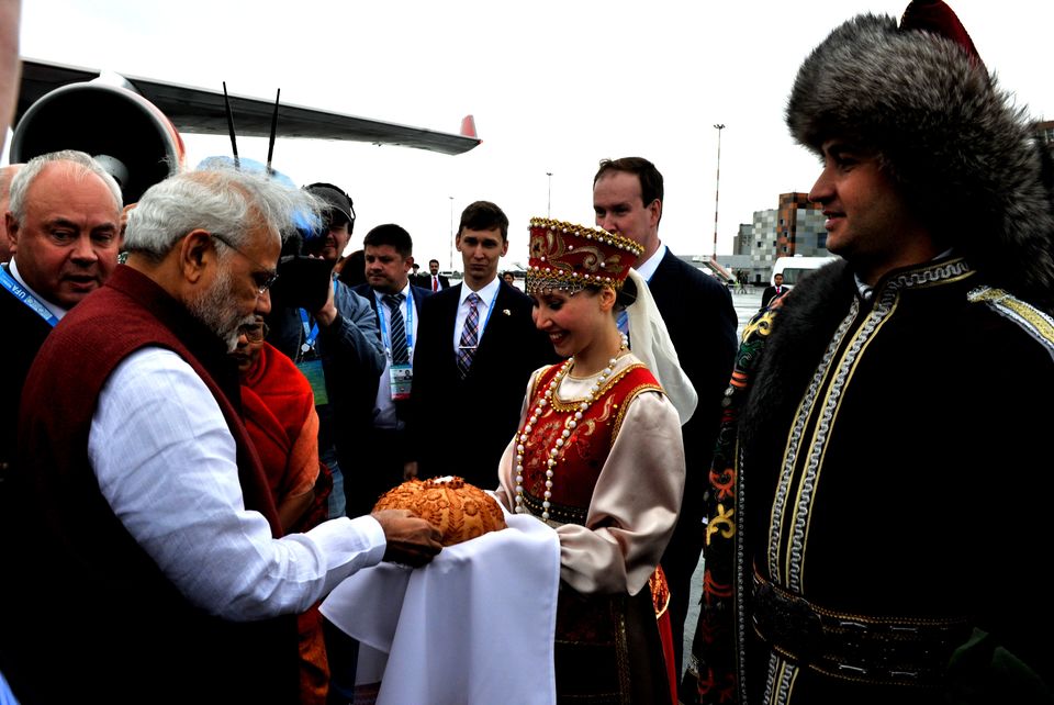 Photo of Around The World In 50 Pictures : Narendra Modi's Ultimate Travel Album 44/50 by Sreshti Verma