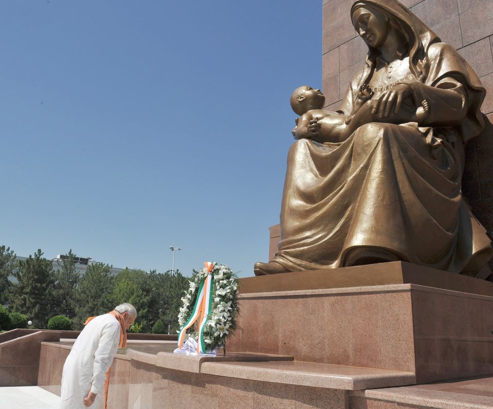 Photo of Around The World In 50 Pictures : Narendra Modi's Ultimate Travel Album 41/50 by Sreshti Verma