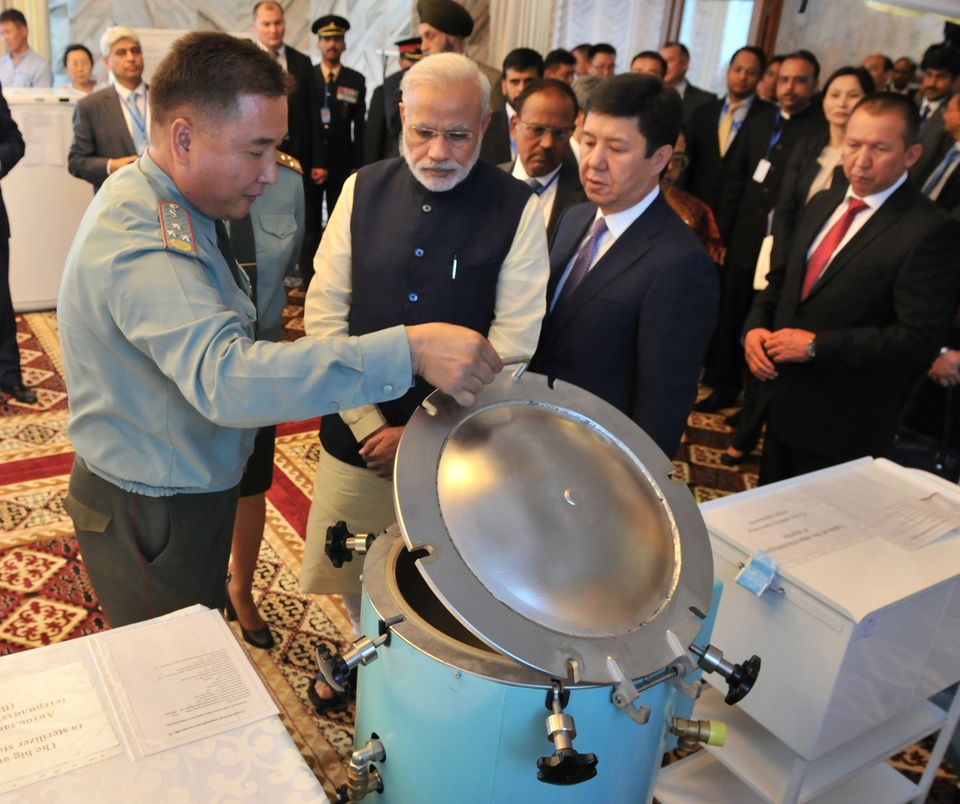 Photo of Around The World In 50 Pictures : Narendra Modi's Ultimate Travel Album 46/50 by Sreshti Verma