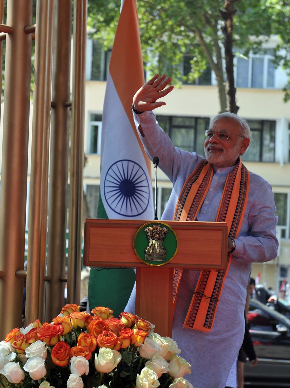 Photo of Around The World In 50 Pictures : Narendra Modi's Ultimate Travel Album 47/50 by Sreshti Verma