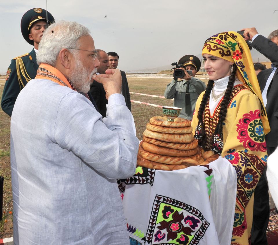 Photo of Around The World In 50 Pictures : Narendra Modi's Ultimate Travel Album 48/50 by Sreshti Verma