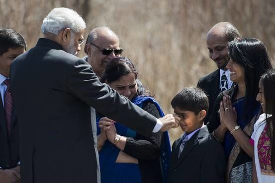 Photo of Around The World In 50 Pictures : Narendra Modi's Ultimate Travel Album 31/50 by Sreshti Verma