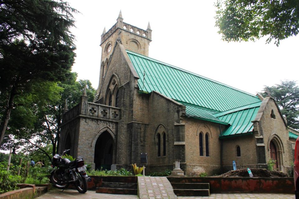 Photo of Kasauli – For that much needed peace of mind 92/93 by Rahul Shankhwar