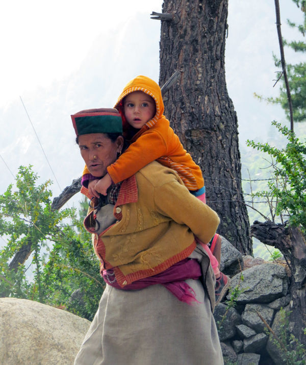 Photo of Finding solitude in Rakcham 14/15 by The Compulsive Traveller