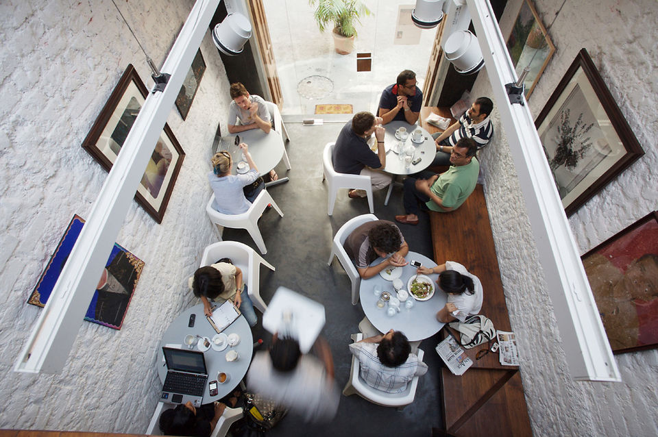 Photo of 9 Hidden Restaurants in Mumbai Only True Food Lovers Would Know About 11/14 by Gunjan Upreti